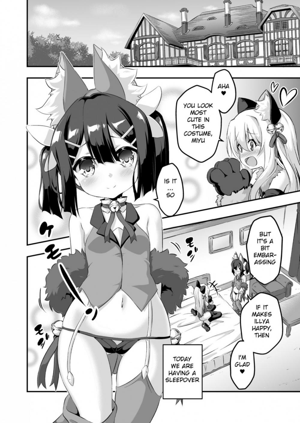 Hentai Manga Comic-Loli&Futa Vol. 6 -Fate Kaleid Liner Prisma Illya-Read-3